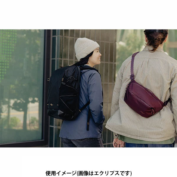ピークデザイン BAS-4-KP-1 アウトドアスリング 4L ケルプ