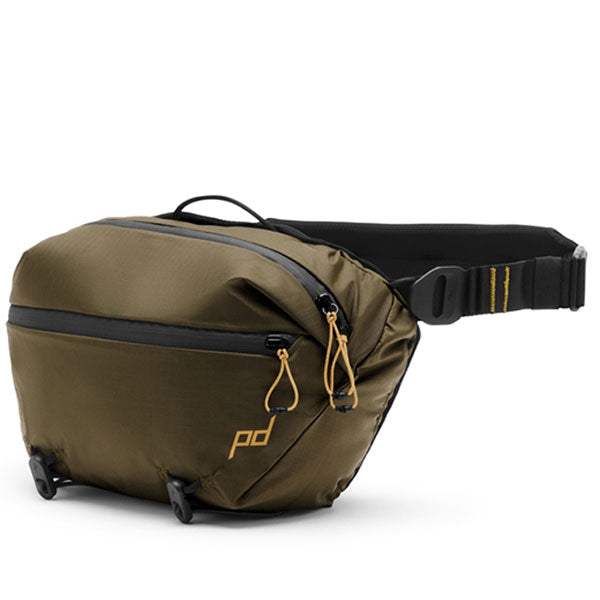 ピークデザイン BAS-7-KP-1 アウトドアスリング 7L ケルプ
