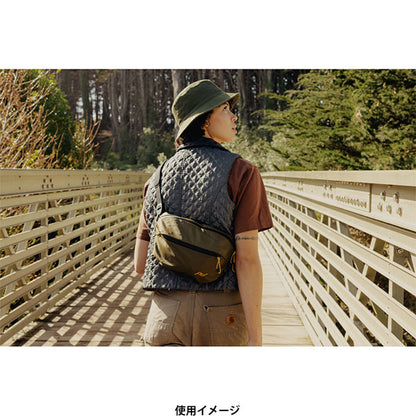 ピークデザイン BAS-7-KP-1 アウトドアスリング 7L ケルプ