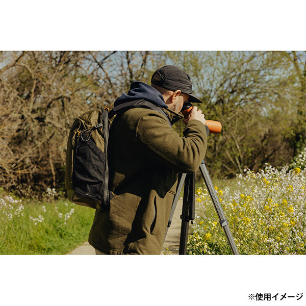 ピークデザイン BABPZ-18-KP-1 アウトドアバックパック 18L ケルプ