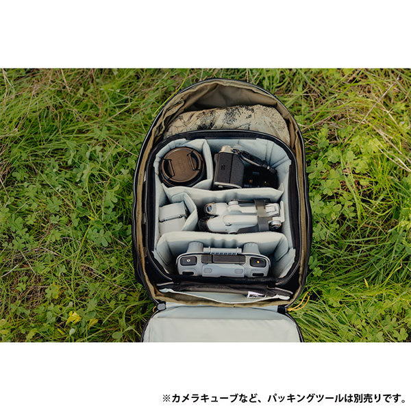 ピークデザイン BABPZ-18-KP-1 アウトドアバックパック 18L ケルプ