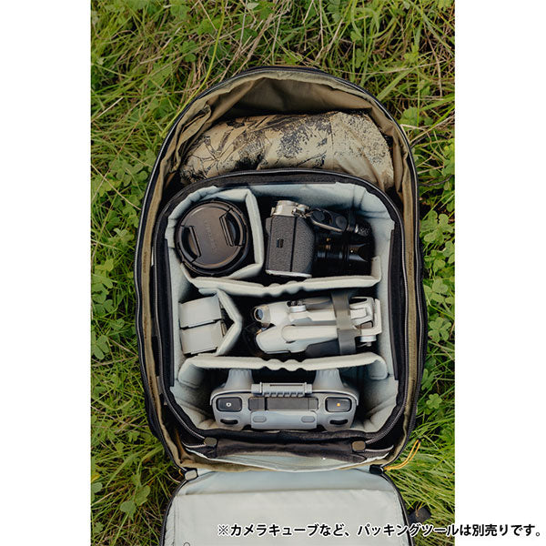 ピークデザイン BABPZ-18-KP-1 アウトドアバックパック 18L ケルプ