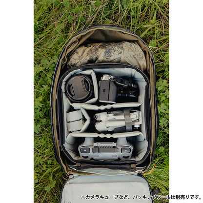 ピークデザイン BABPZ-18-KP-1 アウトドアバックパック 18L ケルプ