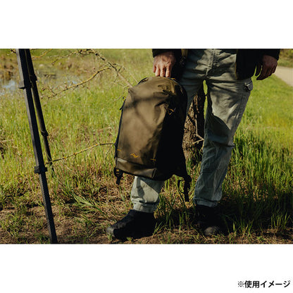 ピークデザイン BABPZ-18-KP-1 アウトドアバックパック 18L ケルプ