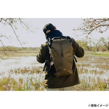 ピークデザイン BABP-25-KP-1 アウトドアバックパック 25L ケルプ