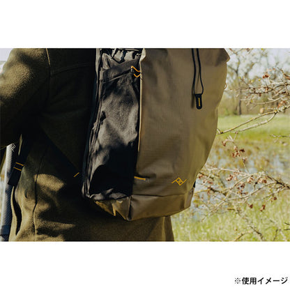 ピークデザイン BABP-25-KP-1 アウトドアバックパック 25L ケルプ