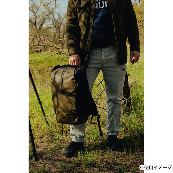 ピークデザイン BABP-25-KP-1 アウトドアバックパック 25L ケルプ