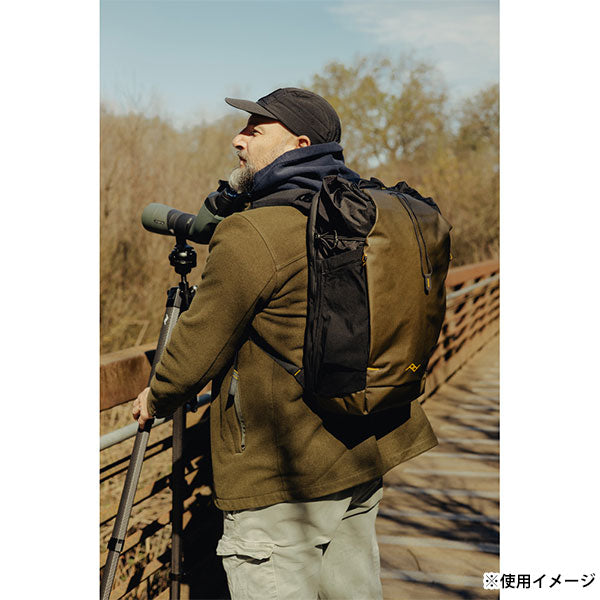 ピークデザイン BABP-25-KP-1 アウトドアバックパック 25L ケルプ