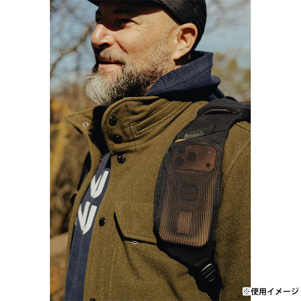 ピークデザイン BABP-25-KP-1 アウトドアバックパック 25L ケルプ