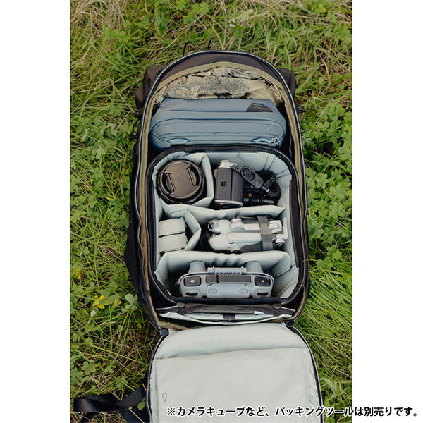 ピークデザイン BABP-25-KP-1 アウトドアバックパック 25L ケルプ