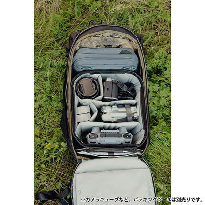 ピークデザイン BABP-25-KP-1 アウトドアバックパック 25L ケルプ