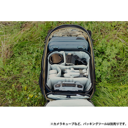 ピークデザイン BABP-25-KP-1 アウトドアバックパック 25L ケルプ