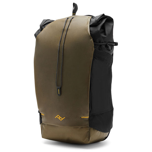 ピークデザイン BABP-25-KP-1 アウトドアバックパック 25L ケルプ
