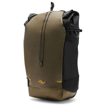 ピークデザイン BABP-25-KP-1 アウトドアバックパック 25L ケルプ