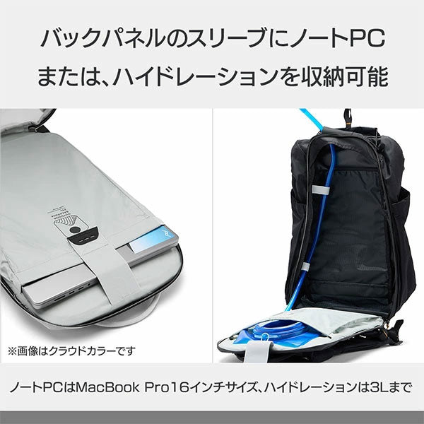 ピークデザイン BABP-25-KP-1 アウトドアバックパック 25L ケルプ