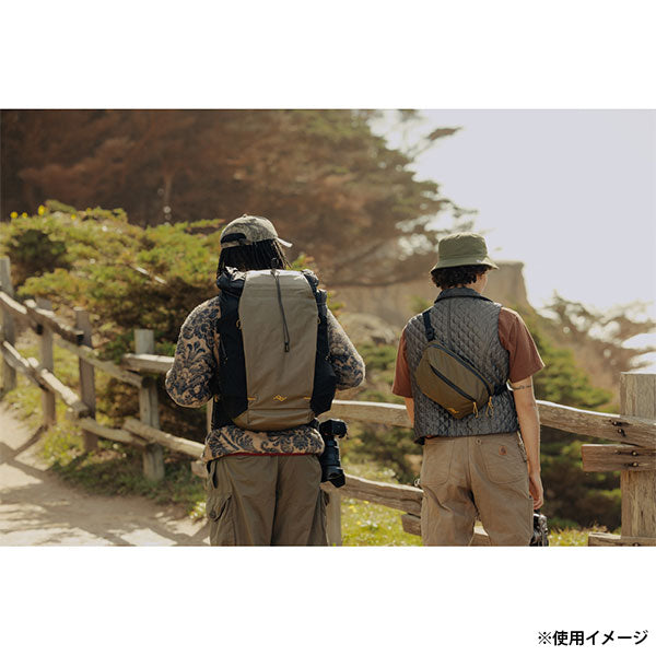 ピークデザイン BABP-45-KP-1 アウトドアバックパック 45L ケルプ