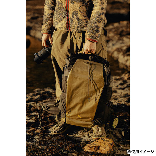 ピークデザイン BABP-45-KP-1 アウトドアバックパック 45L ケルプ