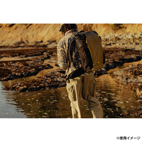 ピークデザイン BABP-45-KP-1 アウトドアバックパック 45L ケルプ