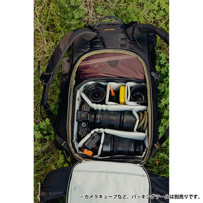 ピークデザイン BABP-45-KP-1 アウトドアバックパック 45L ケルプ