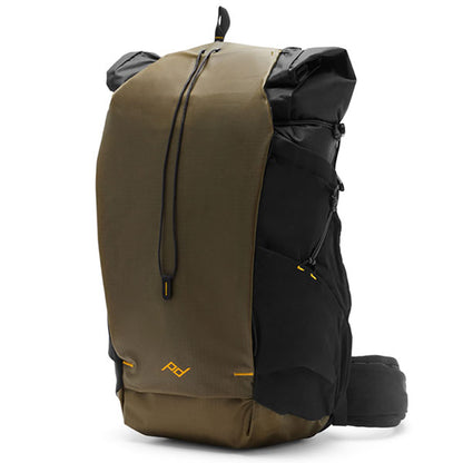 ピークデザイン BABP-45-KP-1 アウトドアバックパック 45L ケルプ
