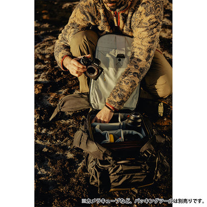 ピークデザイン BABP-45-KP-1 アウトドアバックパック 45L ケルプ