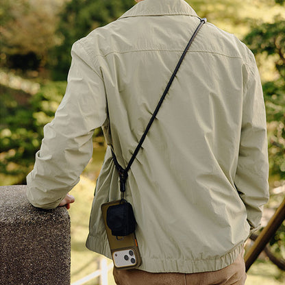 ピークデザイン M-CPS-M-BK-1 モバイルクロスボディ マルチストラップ ブラック