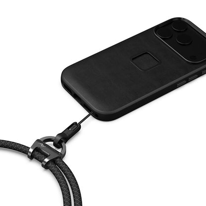 ピークデザイン M-CPS-M-BK-1 モバイルクロスボディ マルチストラップ ブラック