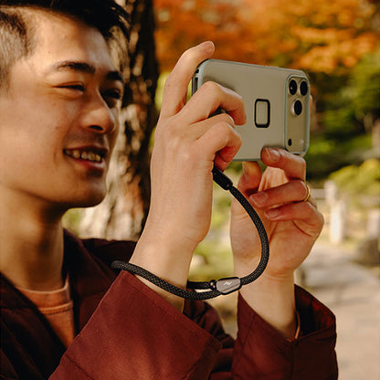 ピークデザイン M-WPS-BK-1 モバイルカフ リストストラップ ブラック