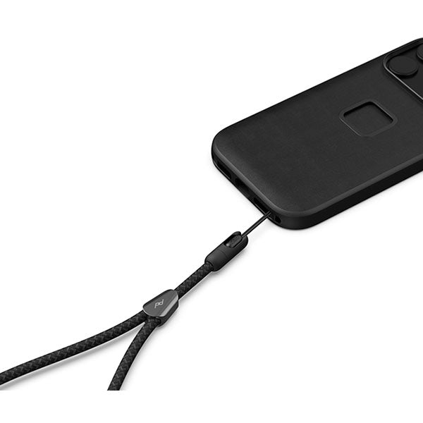 ピークデザイン M-WPS-BK-1 モバイルカフ リストストラップ ブラック