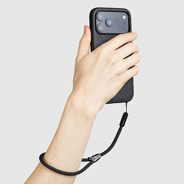 ピークデザイン M-WPS-BK-1 モバイルカフ リストストラップ ブラック