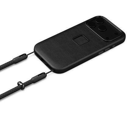 ピークデザイン M-CPS-BK-1 モバイルクロスボディ ストラップ ブラック