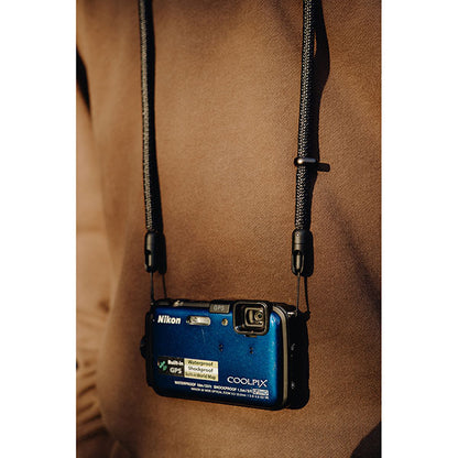 ピークデザイン M-CPS-BK-1 モバイルクロスボディ ストラップ ブラック
