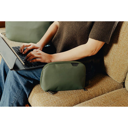ピークデザイン BTRC-3-SG-2 トラベルクロスボディバッグ 3L セージ