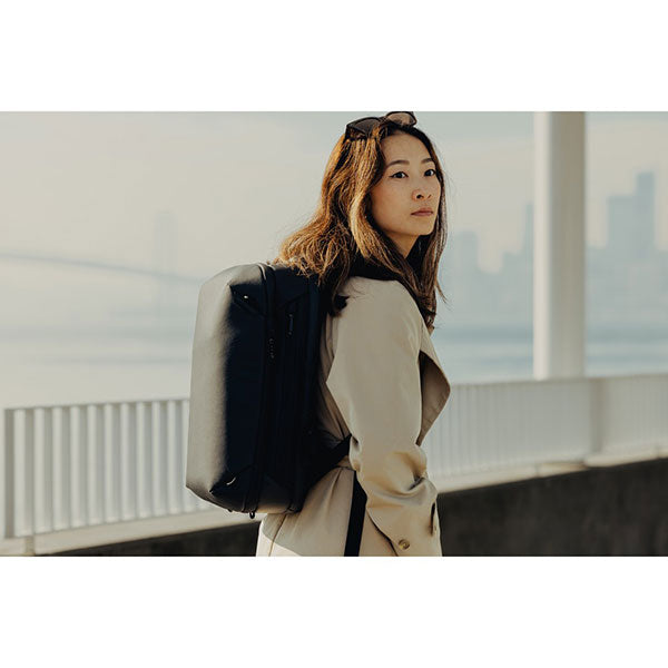 ピークデザイン BTR-20-BK-2 トラベルバックパック 20L ブラック