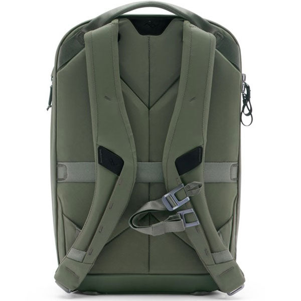 ピークデザイン BTR-20-SG-2 トラベルバックパック 20L セージ