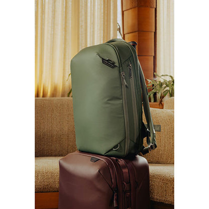 ピークデザイン BTR-20-SG-2 トラベルバックパック 20L セージ