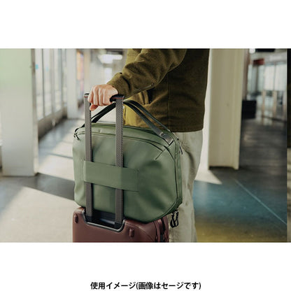 ピークデザイン BTRW-25-BK-2 トラベルウィークエンダー トラベルバッグ 25L ブラック