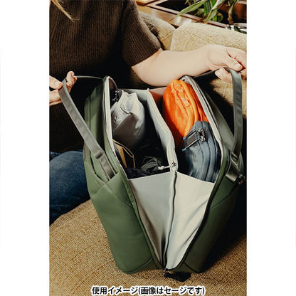ピークデザイン BTRW-25-BK-2 トラベルウィークエンダー トラベルバッグ 25L ブラック