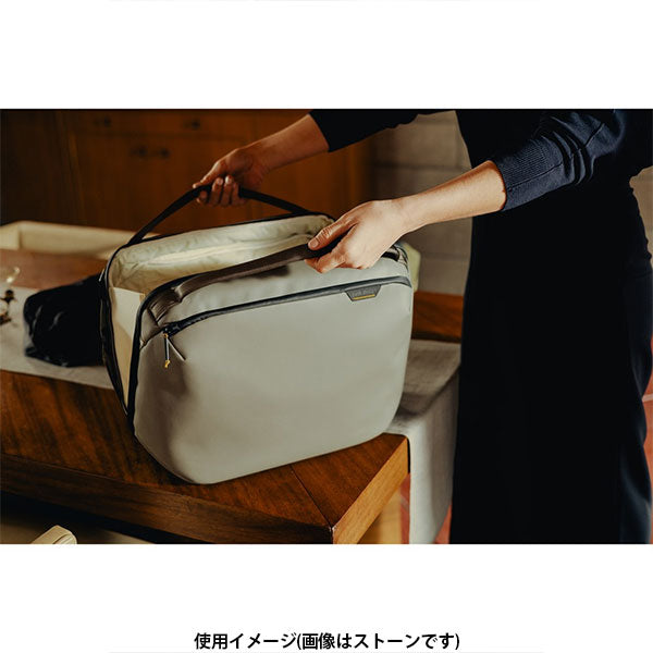ピークデザイン BTRW-25-BK-2 トラベルウィークエンダー トラベルバッグ 25L ブラック