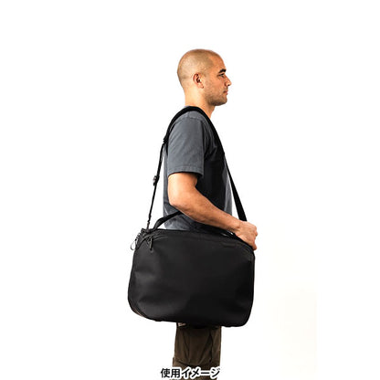 ピークデザイン BTRW-25-BK-2 トラベルウィークエンダー トラベルバッグ 25L ブラック