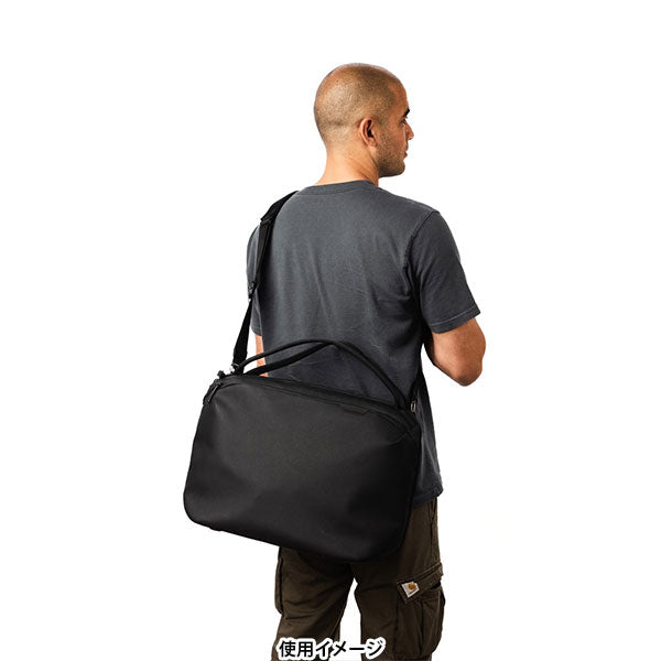 ピークデザイン BTRW-25-BK-2 トラベルウィークエンダー トラベルバッグ 25L ブラック