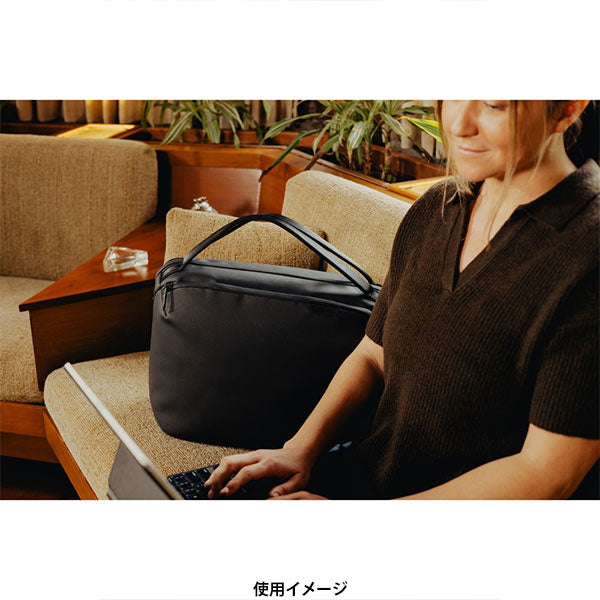 ピークデザイン BTRW-25-BK-2 トラベルウィークエンダー トラベルバッグ 25L ブラック