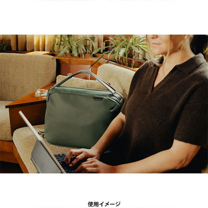 ピークデザイン BTRW-25-SG-2 トラベルウィークエンダー トラベルバッグ 25L セージ