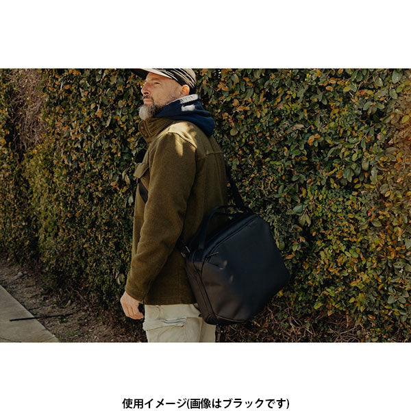 ピークデザイン BTRW-25-SG-2 トラベルウィークエンダー トラベルバッグ 25L セージ