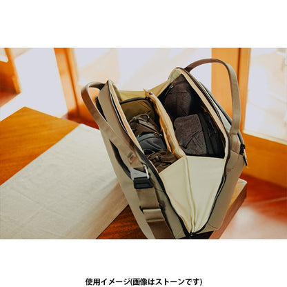 ピークデザイン BTRW-25-SG-2 トラベルウィークエンダー トラベルバッグ 25L セージ