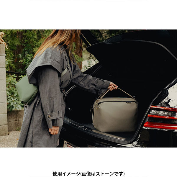 ピークデザイン BTRW-25-SG-2 トラベルウィークエンダー トラベルバッグ 25L セージ