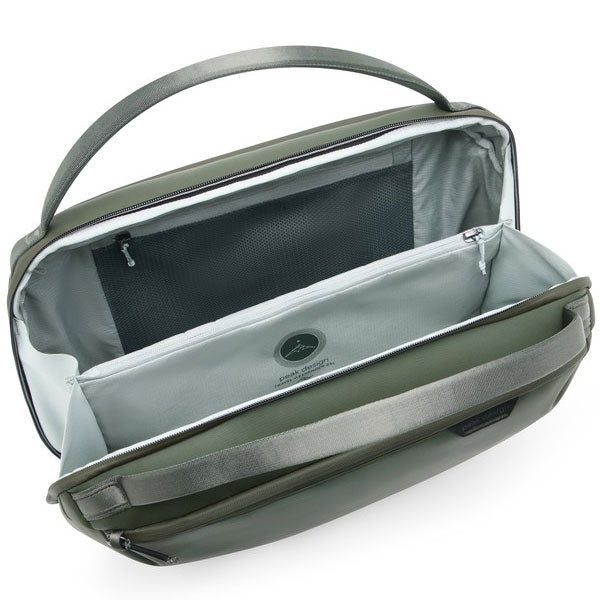 ピークデザイン BTRW-25-SG-2 トラベルウィークエンダー トラベルバッグ 25L セージ