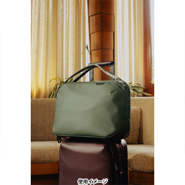 ピークデザイン BTRW-25-SG-2 トラベルウィークエンダー トラベルバッグ 25L セージ