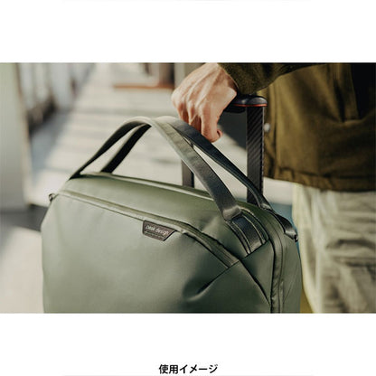 ピークデザイン BTRW-25-SG-2 トラベルウィークエンダー トラベルバッグ 25L セージ