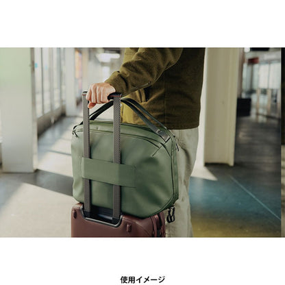 ピークデザイン BTRW-25-SG-2 トラベルウィークエンダー トラベルバッグ 25L セージ
